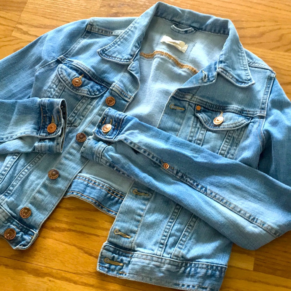 Jean jacket